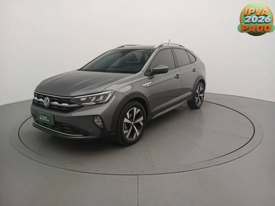 VOLKSWAGEN NIVUS 1.0 200 TSI TOTAL FLEX HIGHLINE AUTOMÁTICO